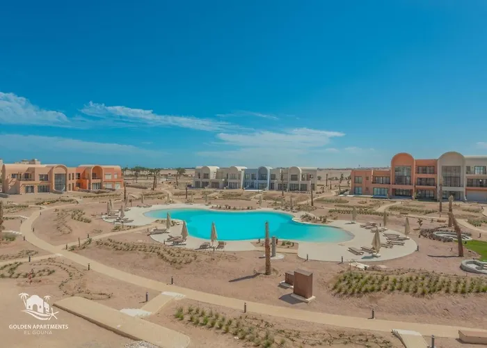 شقة Sophisticated 1br 1,5 Bath Duplex - Kamaran El Gouna, Pool View & Access