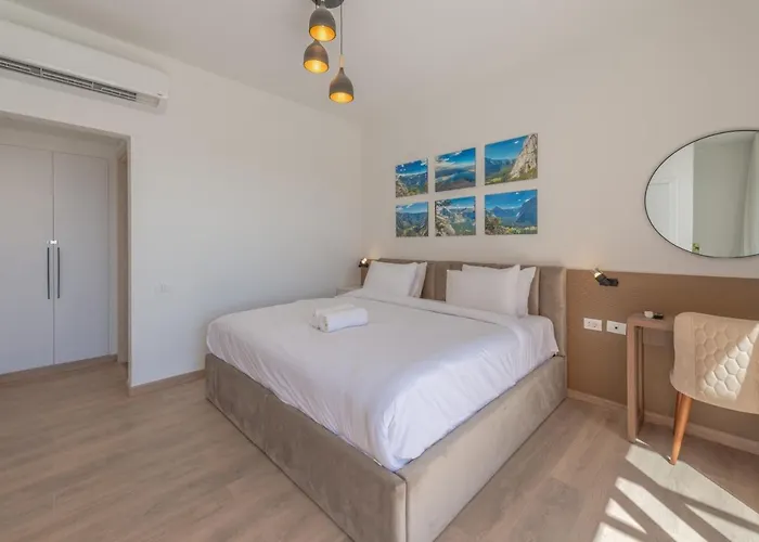 شقة Sophisticated 1br 1,5 Bath Duplex - Kamaran El Gouna, Pool View & Access الغردقة